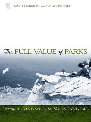 cover image of The Full Value of Parks